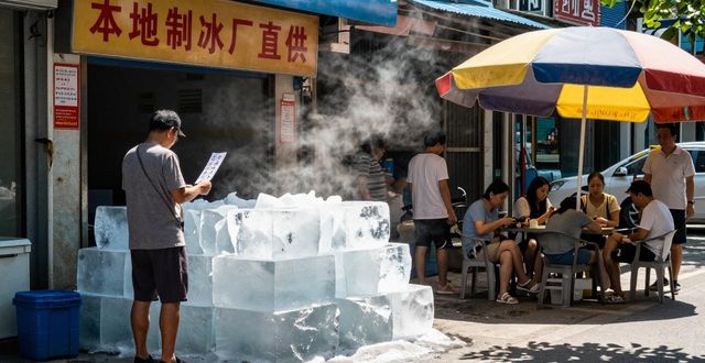 本地大冰块供应商_大冰块哪里买_大冰块批发价格计算方式