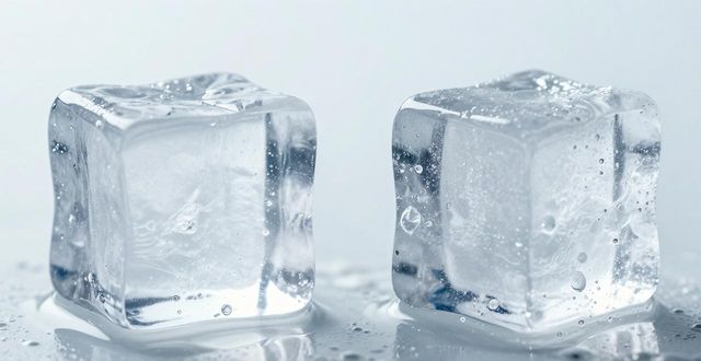 夏季用冰成本如何控制 大冰块采购避坑指南