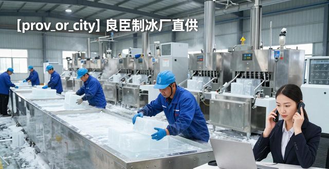 苏州大冰块订购 良臣制冰厂直供