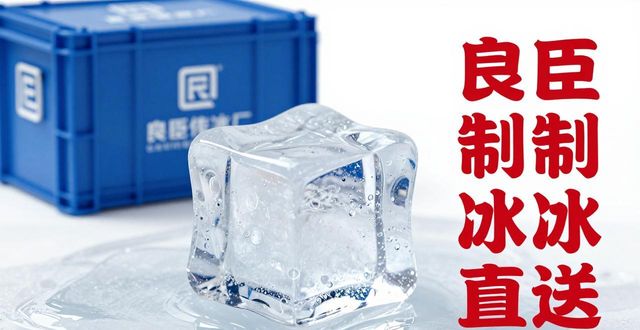 苏州降温大冰块配送_良臣制冰厂急冻冰块质量鉴别_大冰块配送渠道