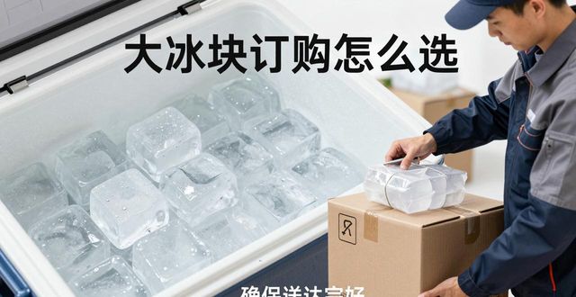 苏州大冰块订购_大冰块订购_规格选择_配送注意事项