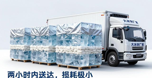 降温大冰块厂家怎么选？苏州靠谱供货指南来了