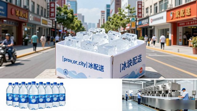 如何挑选放心食用冰块_食用冰块同城配送_苏州食用冰块同城配送